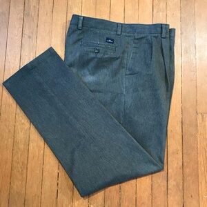 DOCKERS | Men’s Pants | Size 36x36 | Pleated Classic Fit | Business Casual